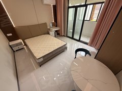 苏州常熟东南开发区东南管委会旁,朝南精装大小单间,独卫,配件齐全,拎包入住出租房源真实图片