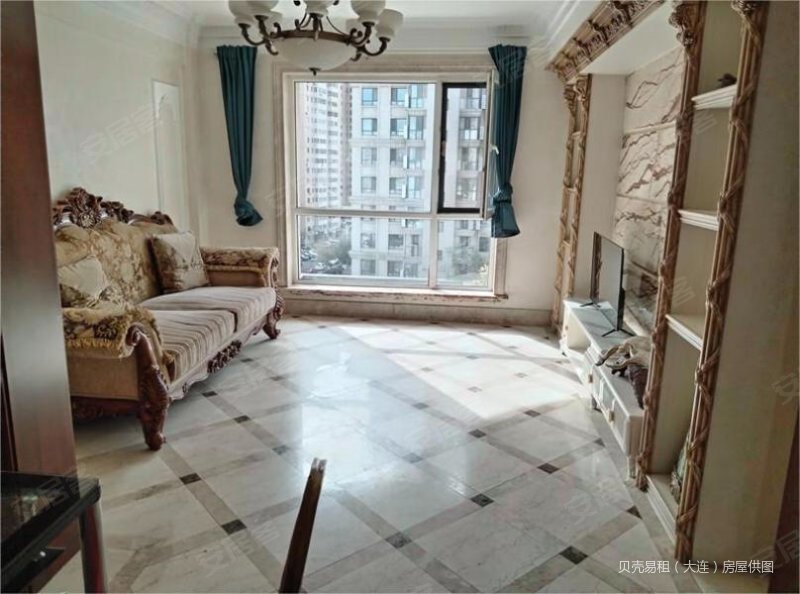 润德北京公园二手房,240万,2室2厅,1卫,97.32平米-大连安居客