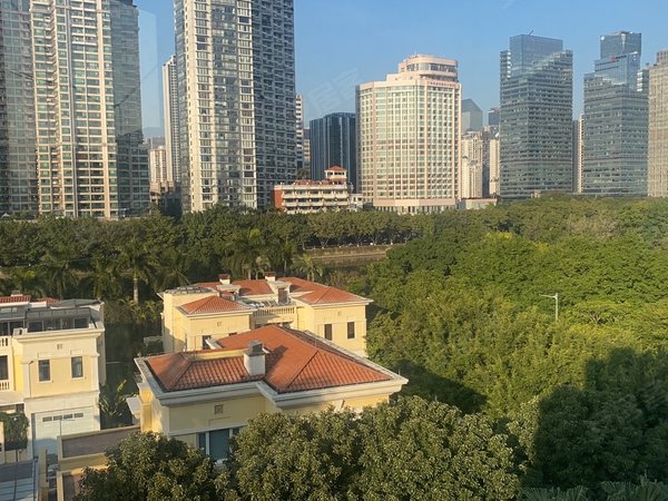 广州越秀二沙岛金亚花园二沙岛金亚花园,高层望江,配齐家私电器,小区