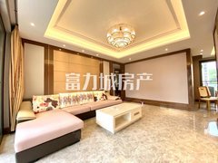 莆田城厢龙桥恒大御景半岛 精装3室南北全明户型 家电齐全 随时看房出租房源真实图片