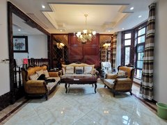 上海浦东航头长泰精装别墅！装修保养好，业主好说话！看房方便，可长签！！！出租房源真实图片