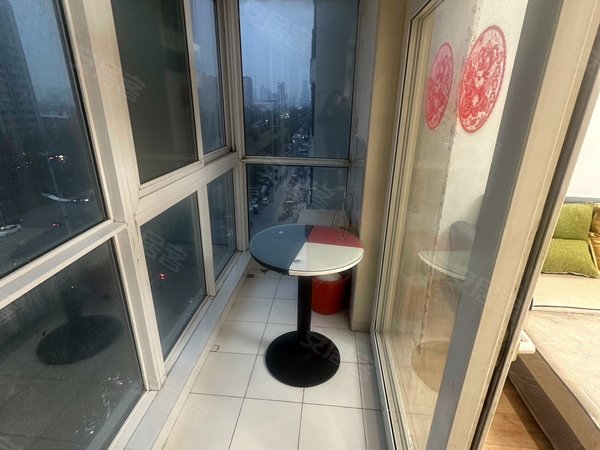 济南槐荫营市街凯旋新城(西区)经十路 2室 家具家电齐全 拎包入住 随时看房出租房源真实图片