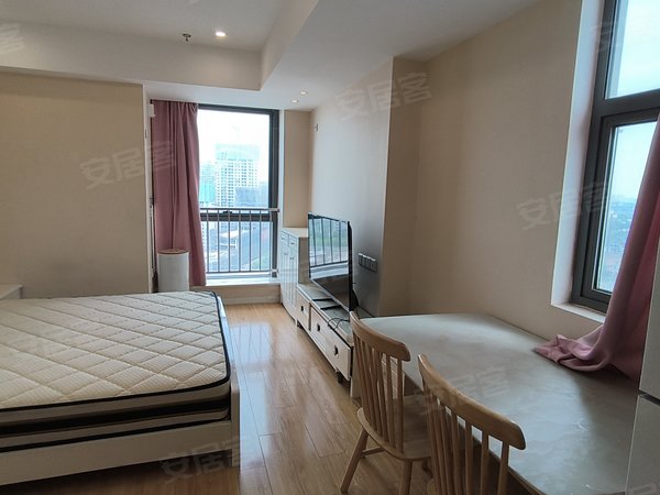 无锡惠山天一新城万荟城刘潭地铁 万荟城 精装公寓 全配 东北边户 包