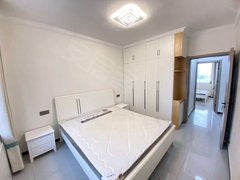 周口川汇沙河北佳丽金色东方佳苑主卧次卧，押一付一，随时看房可以随时拎包入住出租房源真实图片