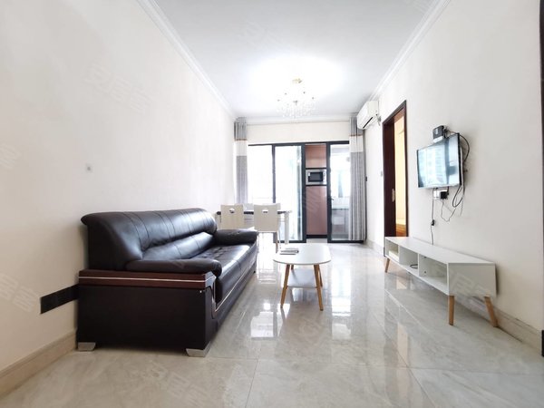 缤纷汇2房近地铁口户型方正南北通透拎包入住