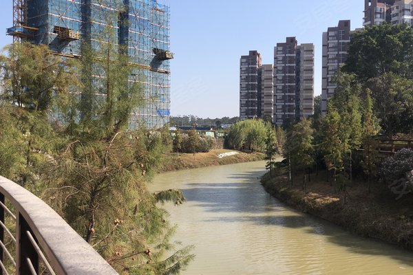 金融街花溪小镇