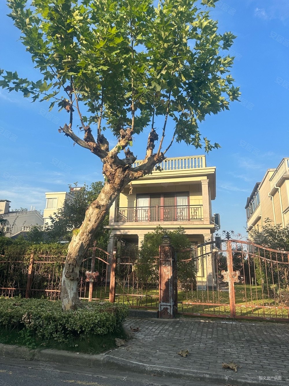 太阳岛高尔夫别墅