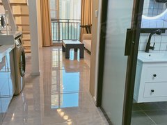 成都成华SM广场时光荟 1室1厅1卫出租房源真实图片