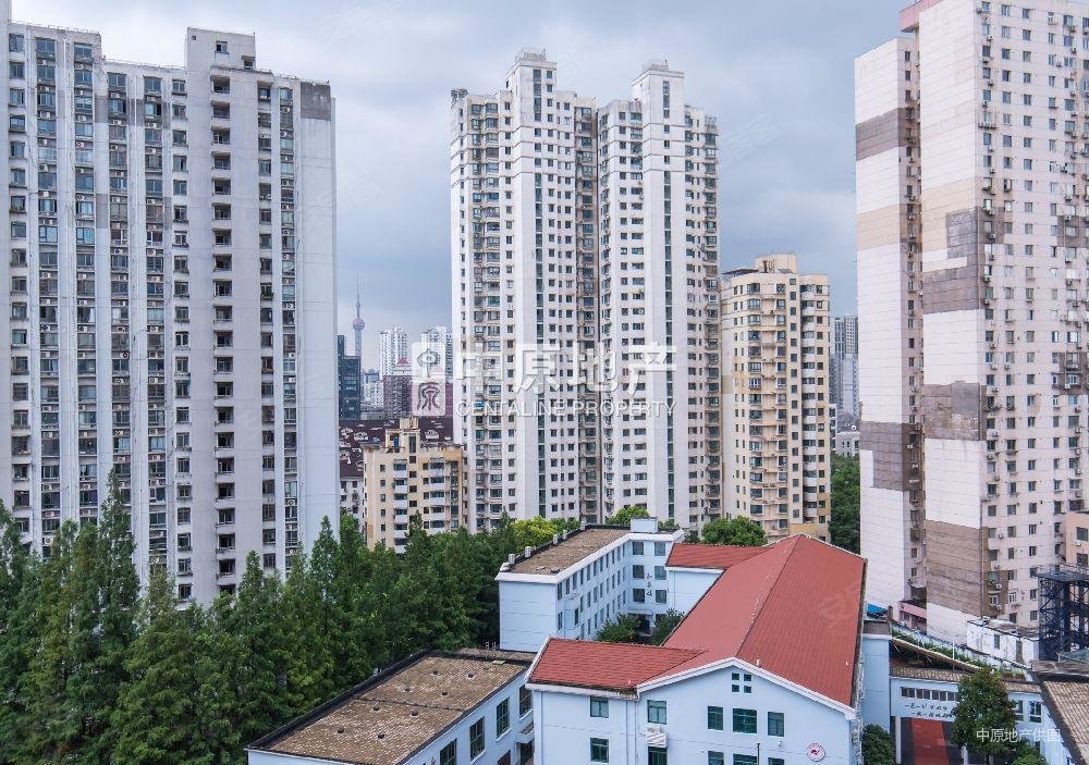 上海和平公寓图片