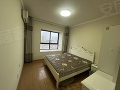阜阳颍州阜王路苗桥小学 拎包入住 城南三中旁 双清湾公园 高速时代城出租房源真实图片