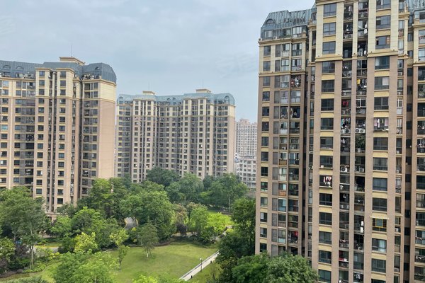 重庆小区 铜梁小区 铜梁城区小区 美丽泽京