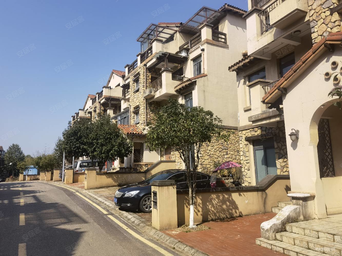 红莲湖高尔夫国际社区别墅