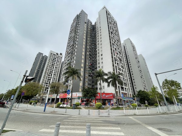 【多图】广氮花园,棠下租房,广氮花园 2室2厅1卫 南北通透 配套齐全 