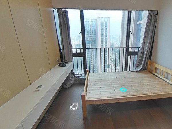 深圳宝安新安福城前海新纪元万达广场精装一房,业主急租,单身公寓.