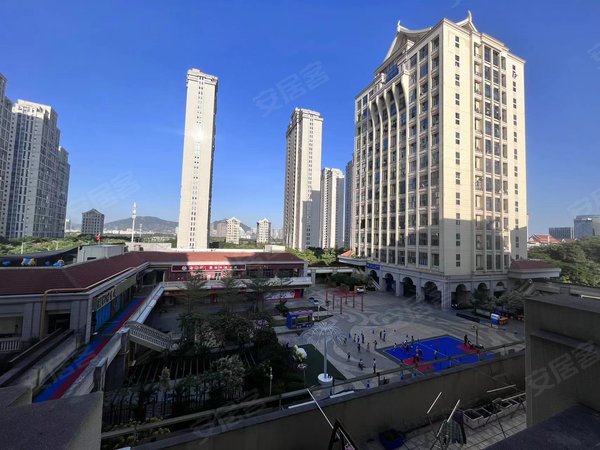 厦门集美集美新城莲花国际(商住楼)集美新城!近软三!莲花好房!