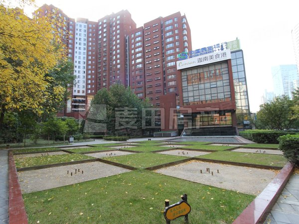 【多图】蓝堡国际公寓,cbd租房,蓝堡国际公寓 1室1厅1卫 精装修 65平