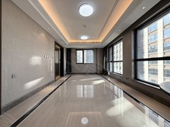 北京通州新华大街观景房 可养宠 富力运河十号 精装三居两卫 南北通透可配家具出租房源真实图片