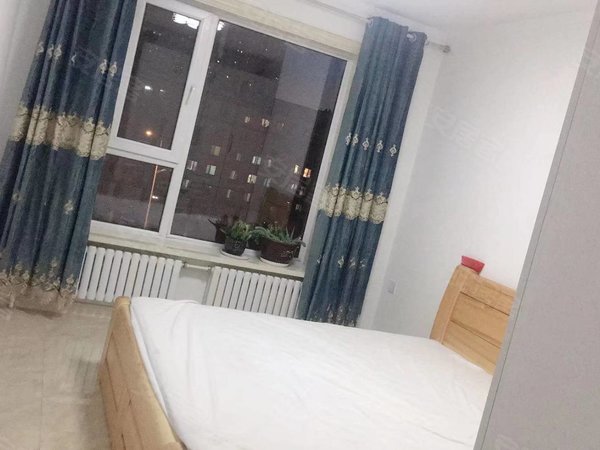 大庆龙凤大庆四中欣凤学城一期中装拎包入住,欣凤一期,三室两厅,真图