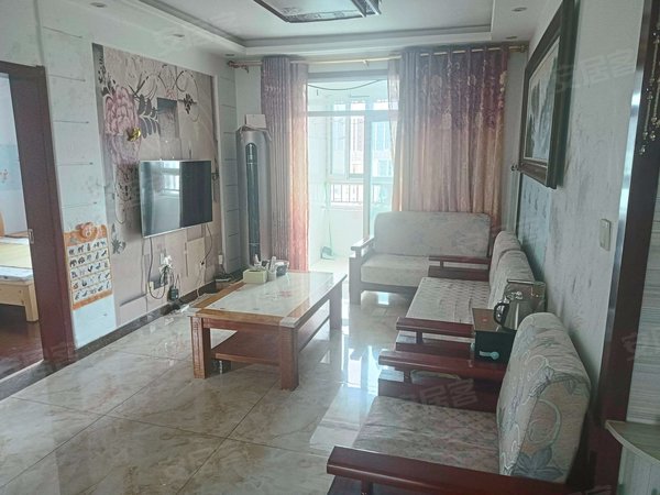 【多图】唐城小区,唐冶租房,唐城小区 2室2厅1卫 电梯房 精装修86平米