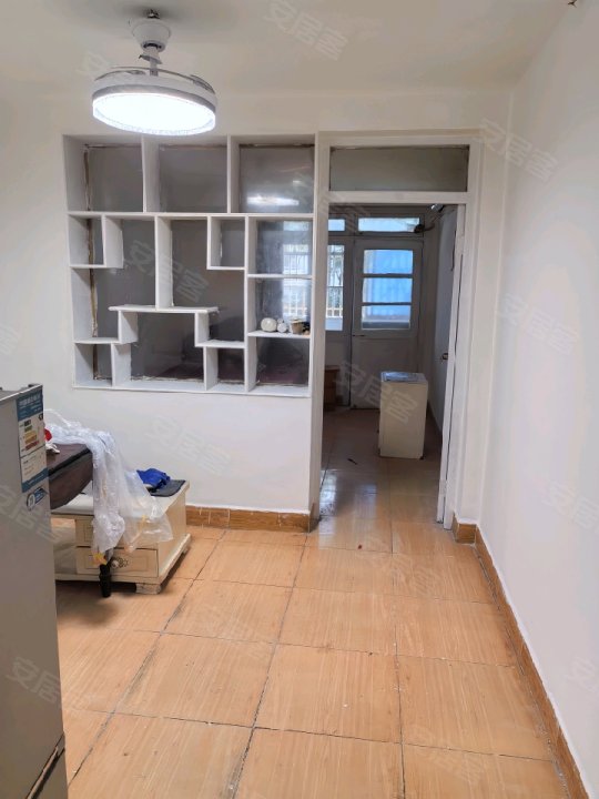 蜀山新村(东区) 2室1厅1卫