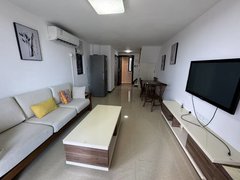 江门台山台城繁华里两房一厅家私家电齐全,领包入住出租房源真实图片