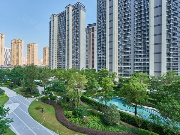 厦门集美集美新城中海杏林鹭湾集美网红地 软三|华西医院|外国语旁