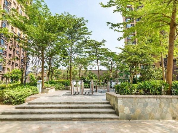 深圳坪山坑梓深业东城御园坑梓3室深业东城御园南上班族的出租房源