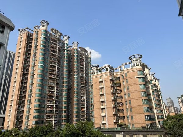 广州天河棠下骏景花园天河 科韵路地铁口 棠下brt 骏景花园温馨二房