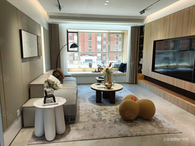 滨海欣嘉园樾塘3室2卫公摊小采光好楼间距大