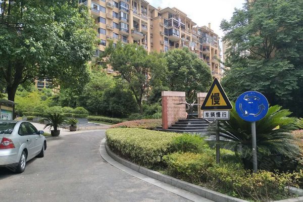 杭州小区 萧山小区 萧山市区小区 金色钱塘(北区) 金色钱塘(北区)怎么