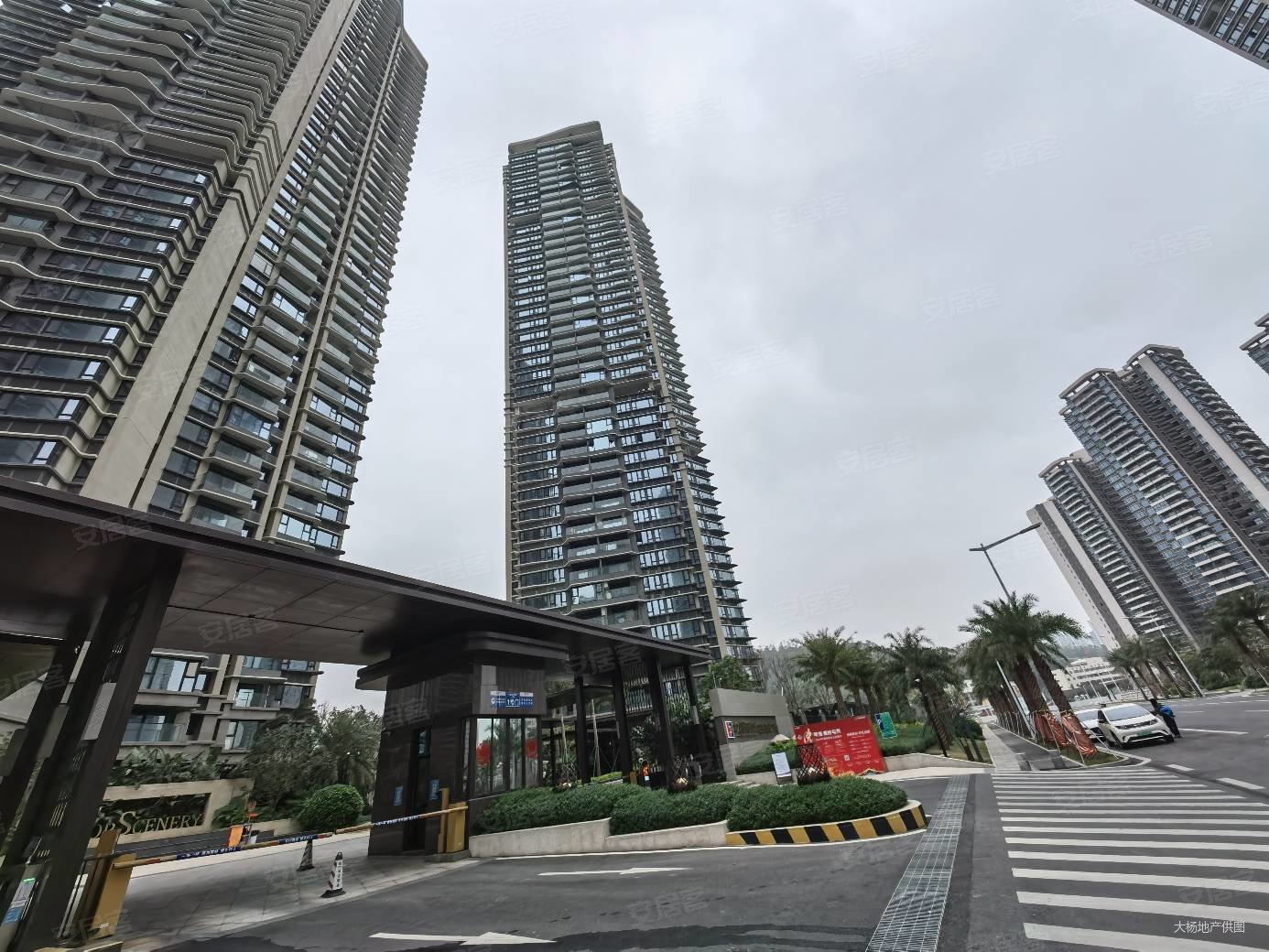 来电有惊喜华发琴澳新城精装现楼接送看房享员工折扣