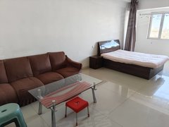 银川永宁望远镇四季鲜祥和门对面 兰花花平层公寓，家具家电齐全拎包入住出租房源真实图片