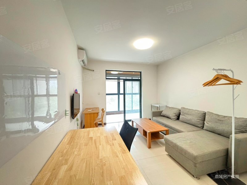 曲江一小 中海东郡 精装2室 满2年 诚心卖