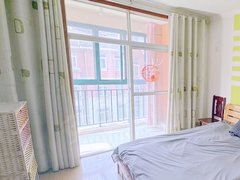 巢湖北门北门片区万达附近 圆润园 1室1厅1卫 装修 家电齐全 拎包入住出租房源真实图片