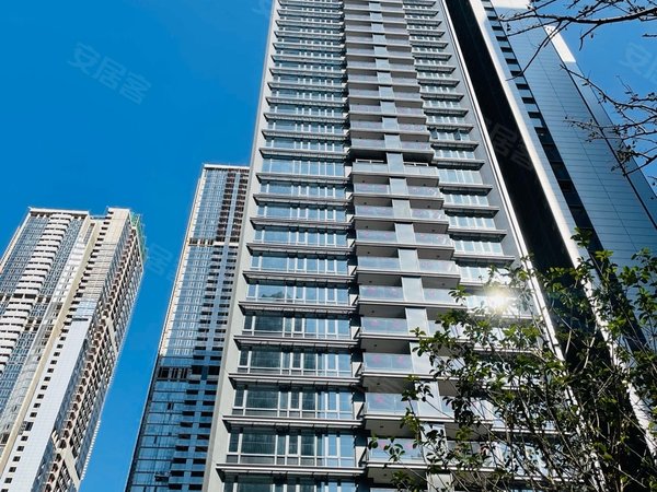 深圳南山大冲华润城润玺(一期)房子租的好一年无烦恼 主卧带独立