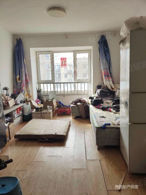 首开国风悦都满五南北通透停车方便大两房商品房