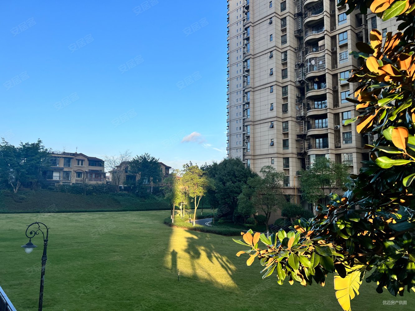 南充碧桂园三区