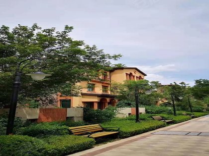 林隐天下(别墅)