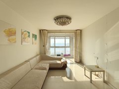 龙口东城区兰兴路龙泽华府政府旁拎包住龙湖天街公园电梯房不贵有钥匙出租房源真实图片