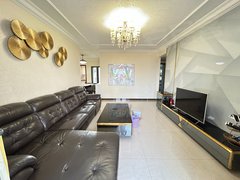 韶关武江新城区看江景，恒大城4期，豪华家私家电，拎包入住出租房源真实图片