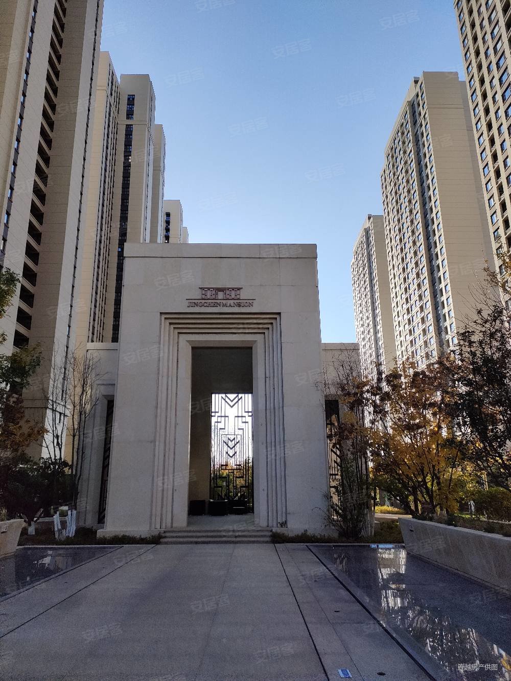 旭辉璟宸府三室两厅一卫近地铁浑河北岸高档小区