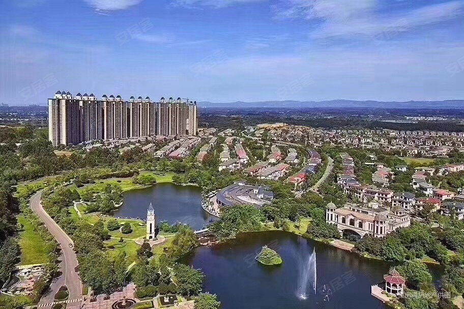 恒大金碧天下