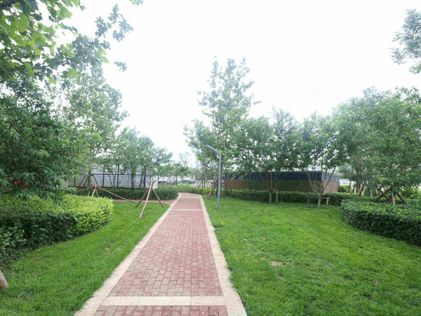 禹城首城东郡家园好房推荐 东郡家园 精装修两居室 随时看房入住出租