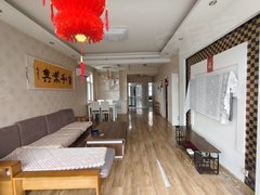 肇东肇东城区肇东市区锦绣江南电梯6楼年租13000可以半年租出租房源真实图片