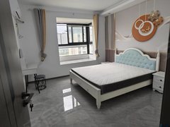 溧阳城中奥体中心贝桥嘉园吾悦广场附近一室一厅一厨一卫家具家电齐全本人自己房子出租房源真实图片