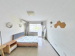 北京朝阳亚运村亚运村慧忠里小区中楼层2居室出租房源真实图片