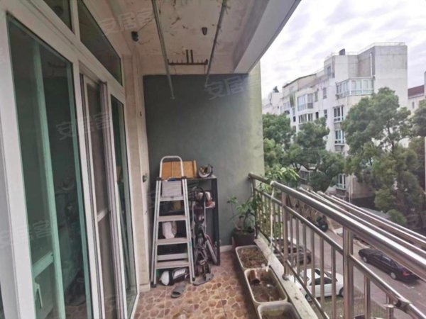 上海浦东金杨新村陆家嘴新景园(二期)实拍首租,精装两房,带车位,近6号