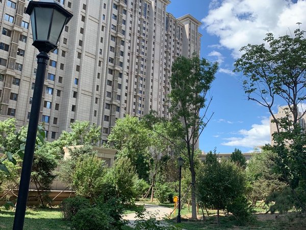 北京朝阳朝阳公园东风苑小区(北区)东风苑小区