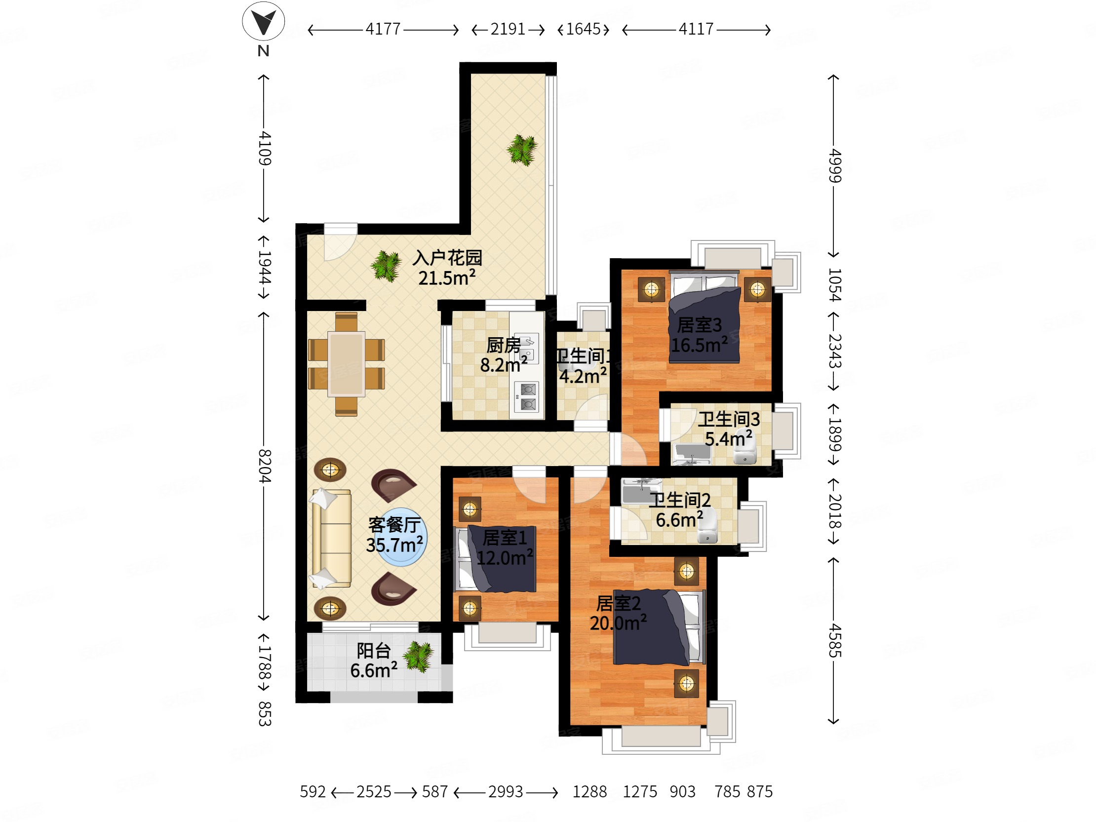 雅居乐剑桥郡睿爵