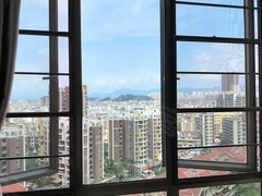 中山坦洲界狮南路中澳新城御湖居 3室2厅1卫出租房源真实图片